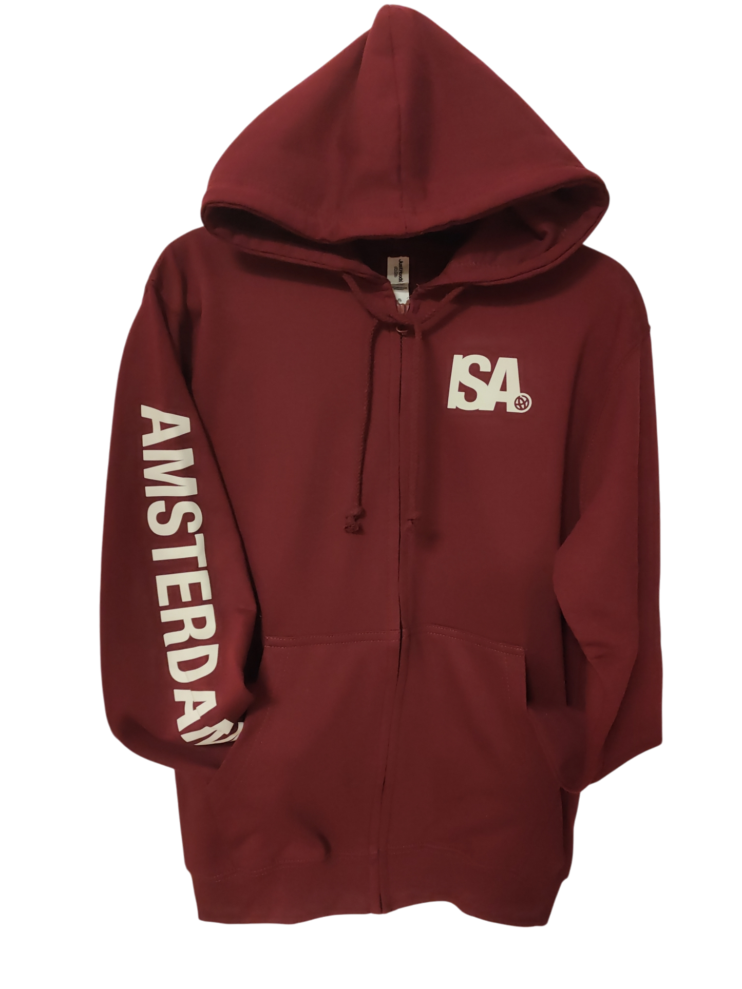 ISA Zip Up Hoodie