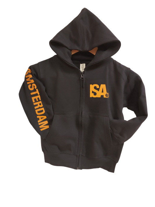 ISA Zip Up Hoodie