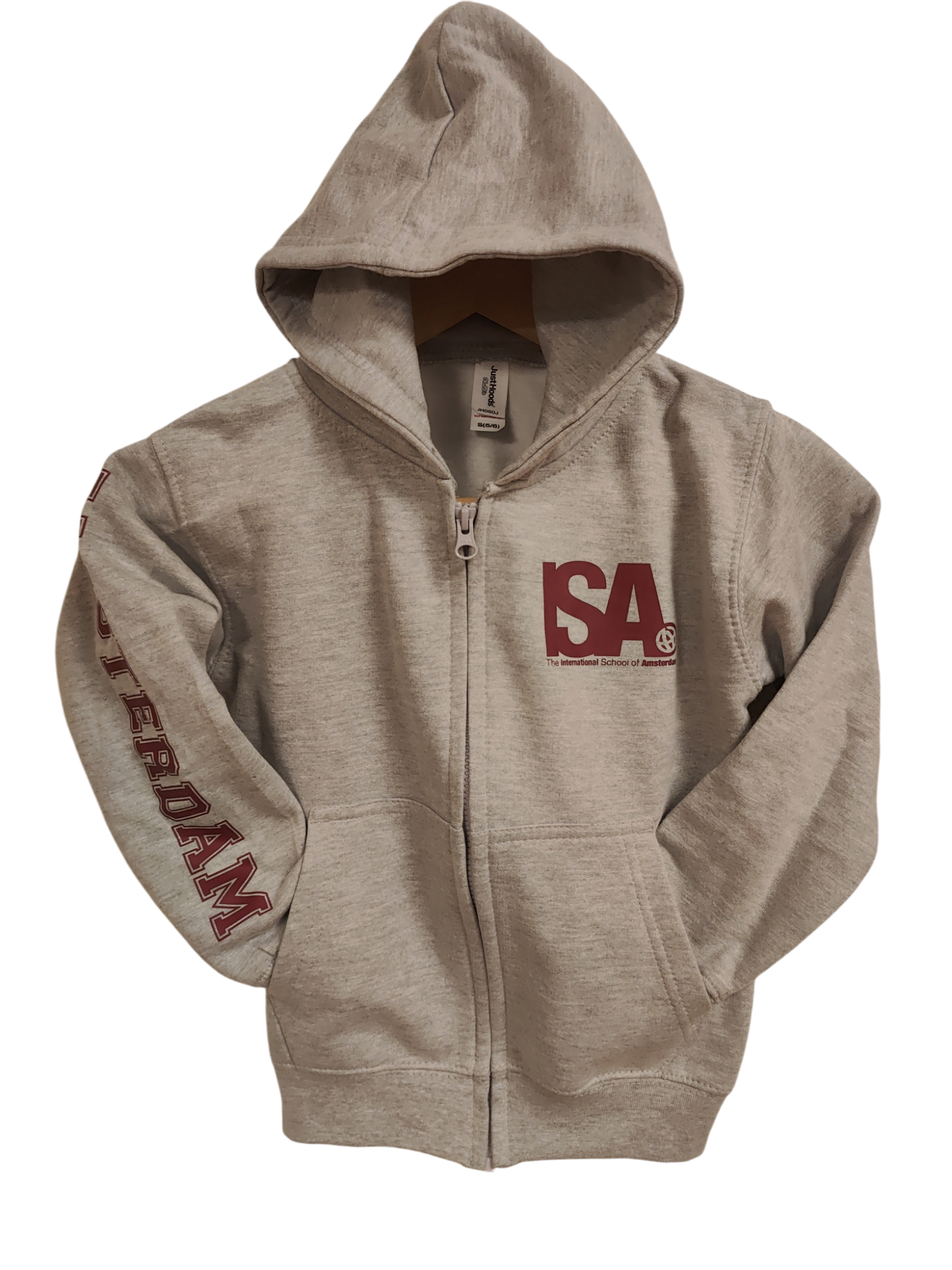 Zipper Hoodie - Kids