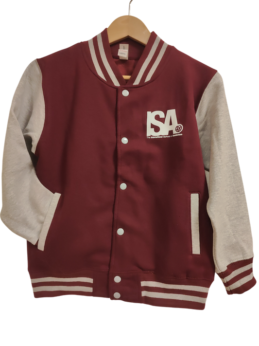 Varsity Jacket - ISA