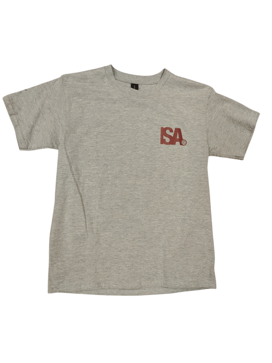 ISA Short Sleeve Logo T-shirt