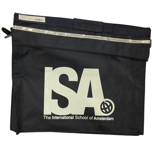 Large ISA Book Bag