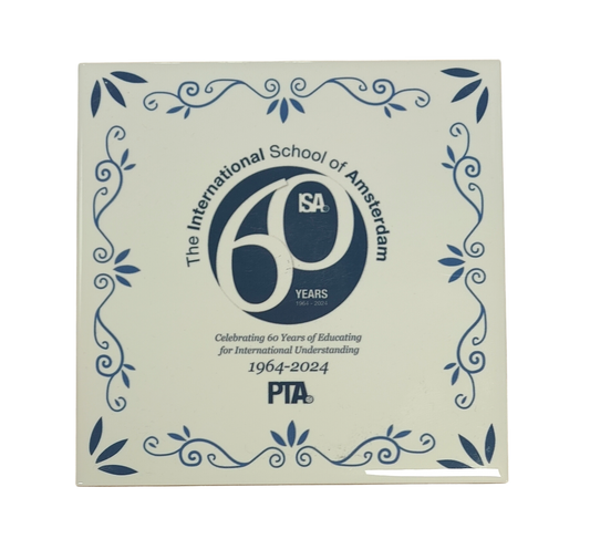 Tile - 60th Anniversary ISA