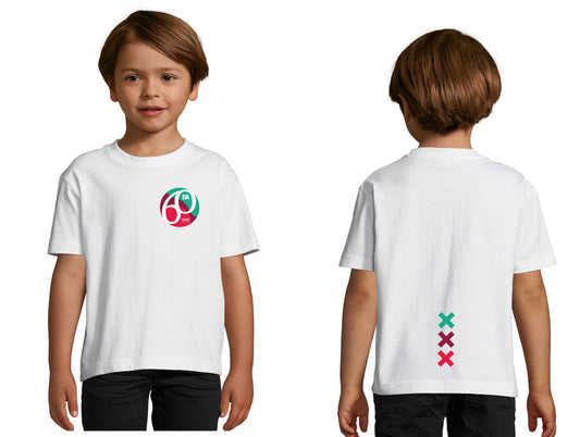 60 Year Anniversary ISA T-Shirt - Kids