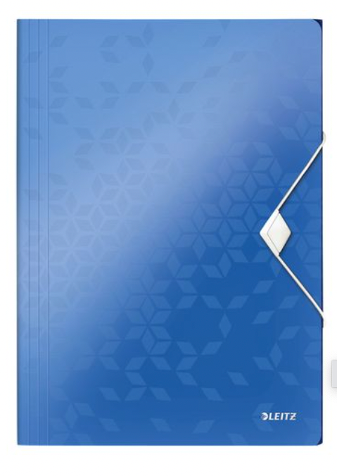 Leitz Flap A4 Homework Folder