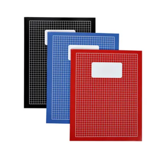 A5 Notebook 5mm Squares