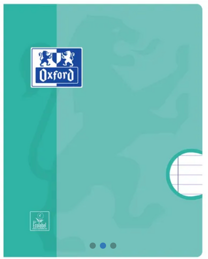 Oxford Line Notebook  A5 - 36pages