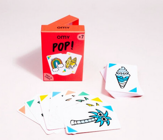 OMY - POP!