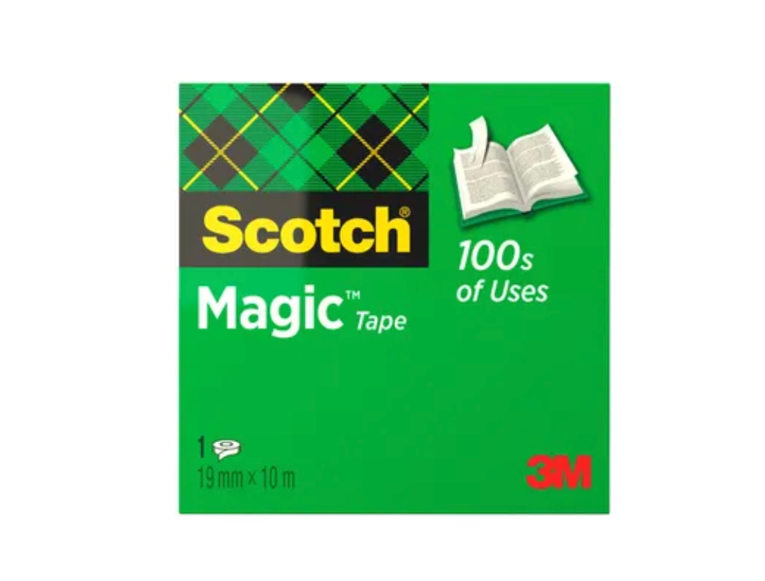 Scotch Magic Tape