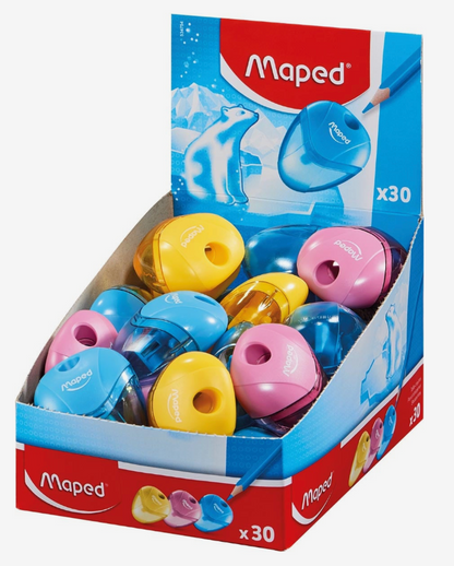 Maped Eject System Pencil Sharpener Small