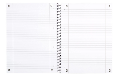 Collegeblock Notebook Oxford A4 - Lined