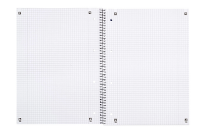 Collegeblock Notebook Oxford A4 - 5mm