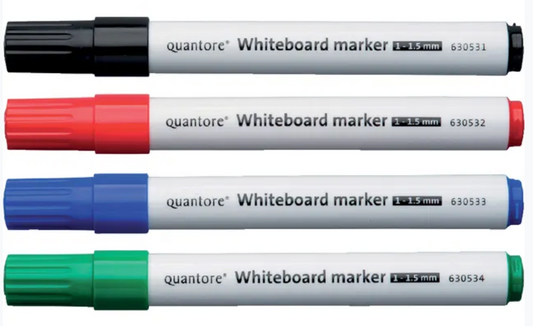 Whiteboard marker Quantore - 1.5mm