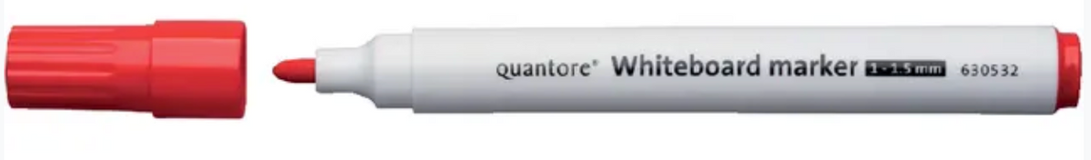 Whiteboard marker Quantore - 1.5mm