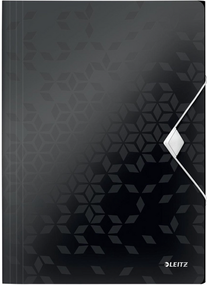 Leitz Flap A4 Homework Folder