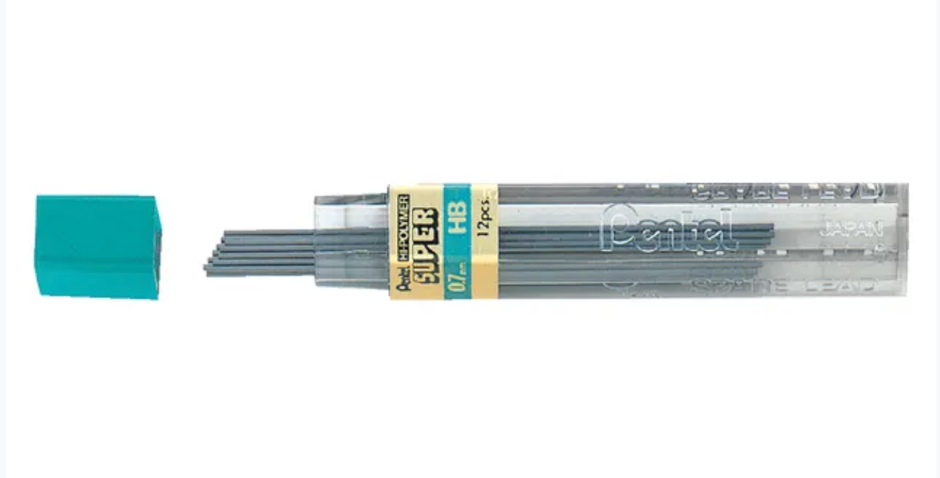 Refill for Mechanical Pencil - Pentel