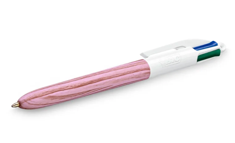 Ballpoint Bic 4 colors