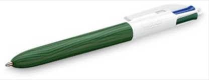 Ballpoint Bic 4 colors