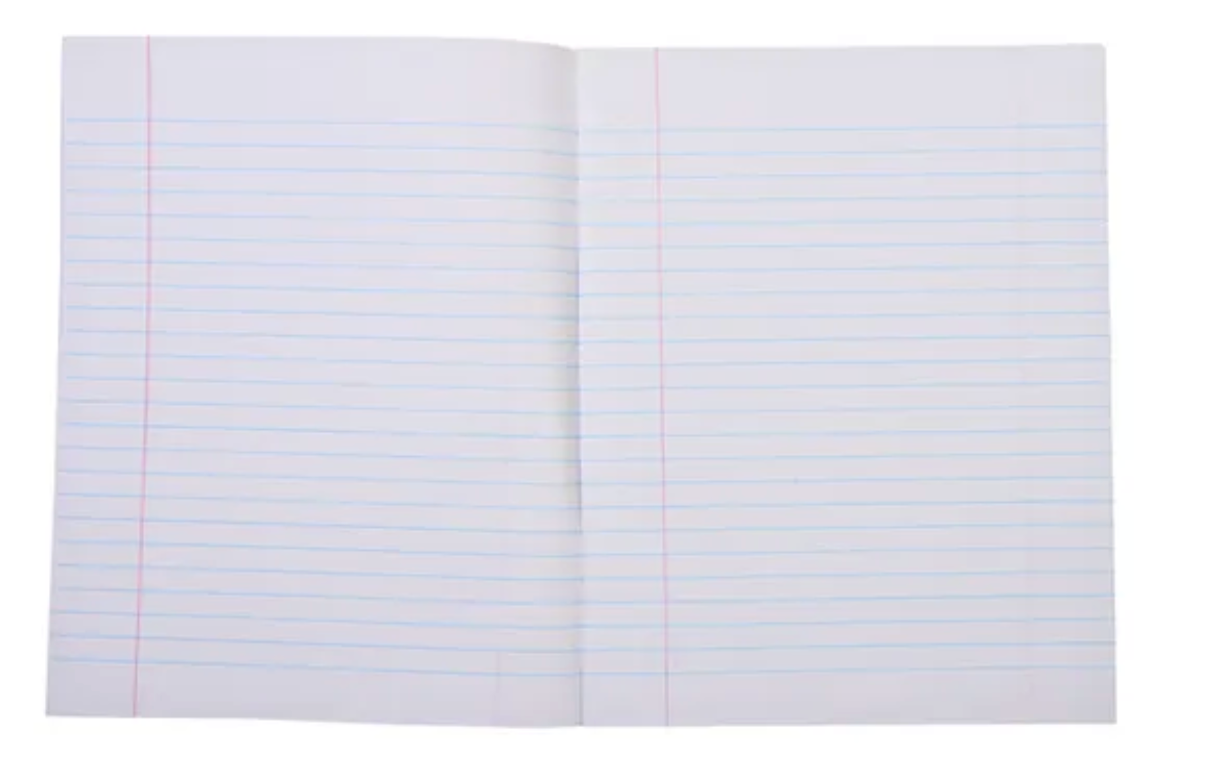A5 Notebooks Lined