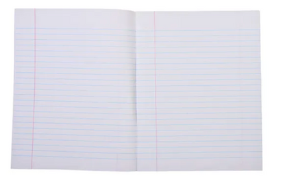 A5 Notebooks Lined