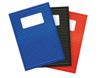 A5 Notebooks Lined
