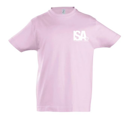 Short Sleeve T-shirt ISA logo