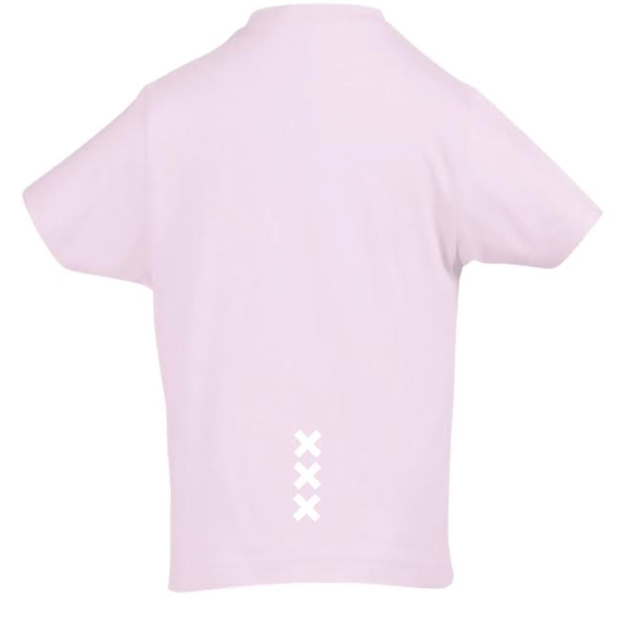 Short Sleeve T-shirt ISA logo