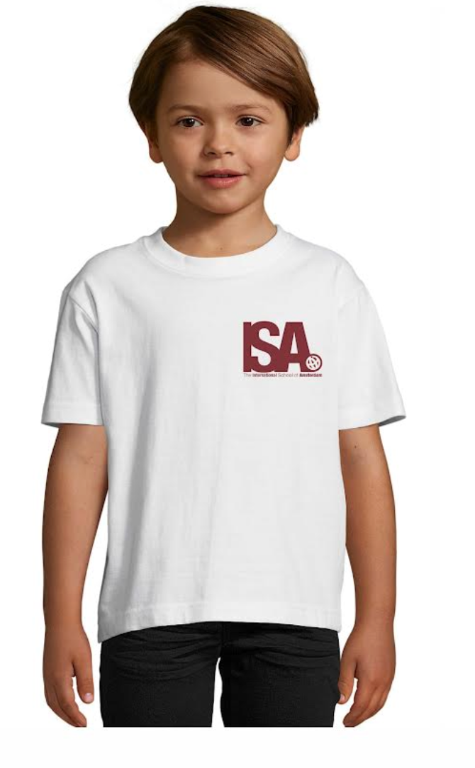 Short Sleeve T-shirt ISA logo