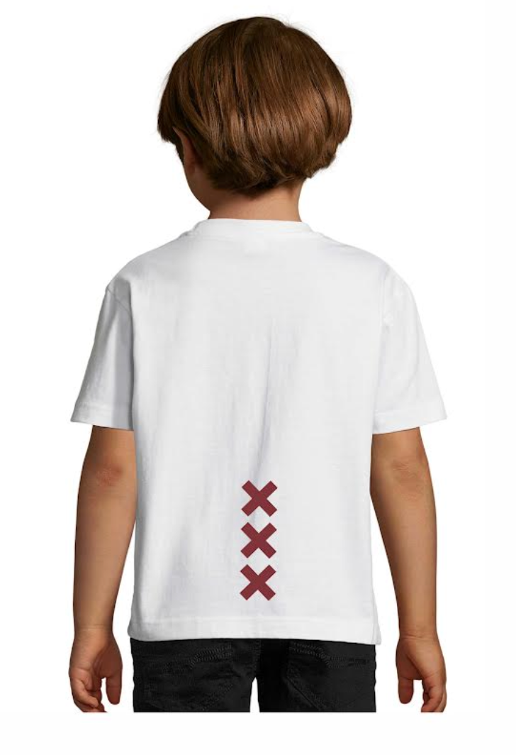 Short Sleeve T-shirt ISA logo