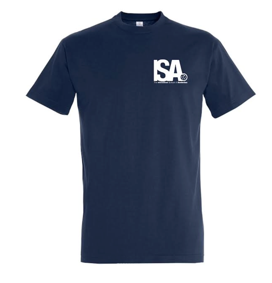 Short Sleeve T-shirt ISA logo
