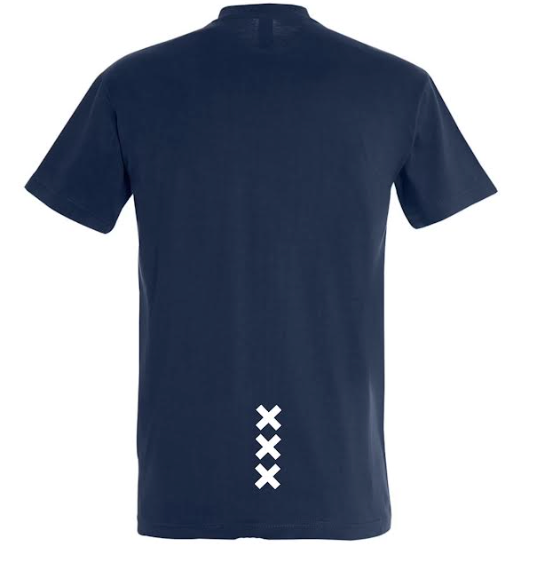 Short Sleeve T-shirt ISA logo