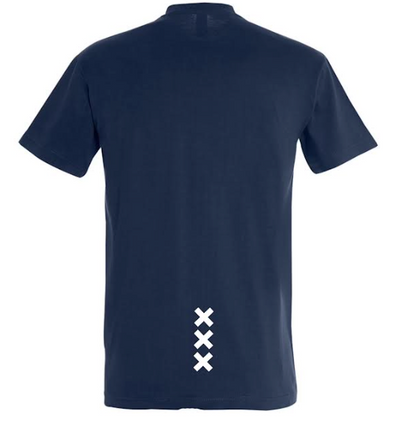 Short Sleeve T-shirt ISA logo