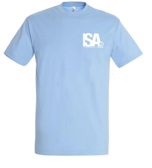 Short Sleeve T-shirt ISA logo