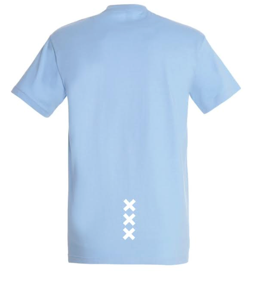 Short Sleeve T-shirt ISA logo