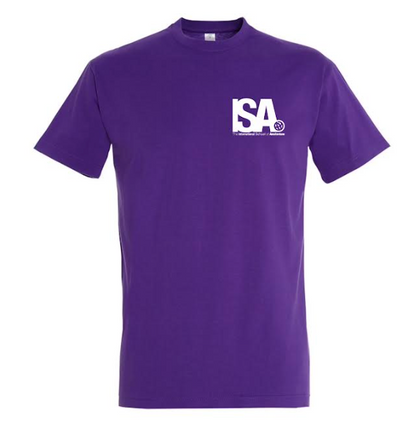Short Sleeve T-shirt ISA logo