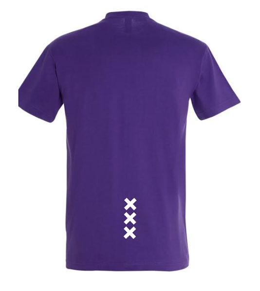 Short Sleeve T-shirt ISA logo