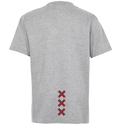 Short Sleeve T-shirt ISA logo