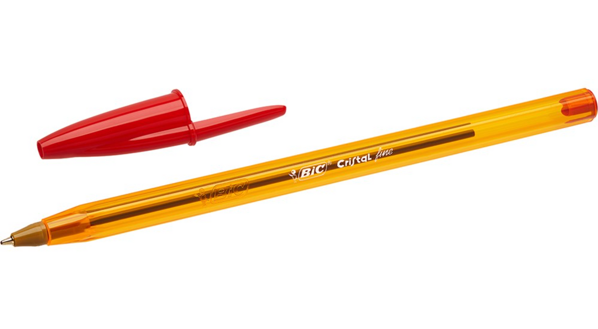Ballpoint Bic Cristal medium