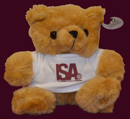 ISA Large Teddy Bear