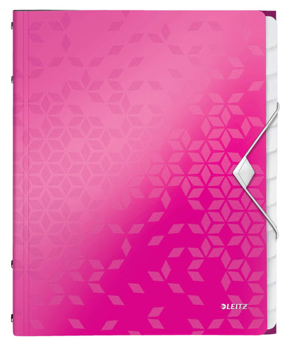 Leitz File Folder With 6 Compartments