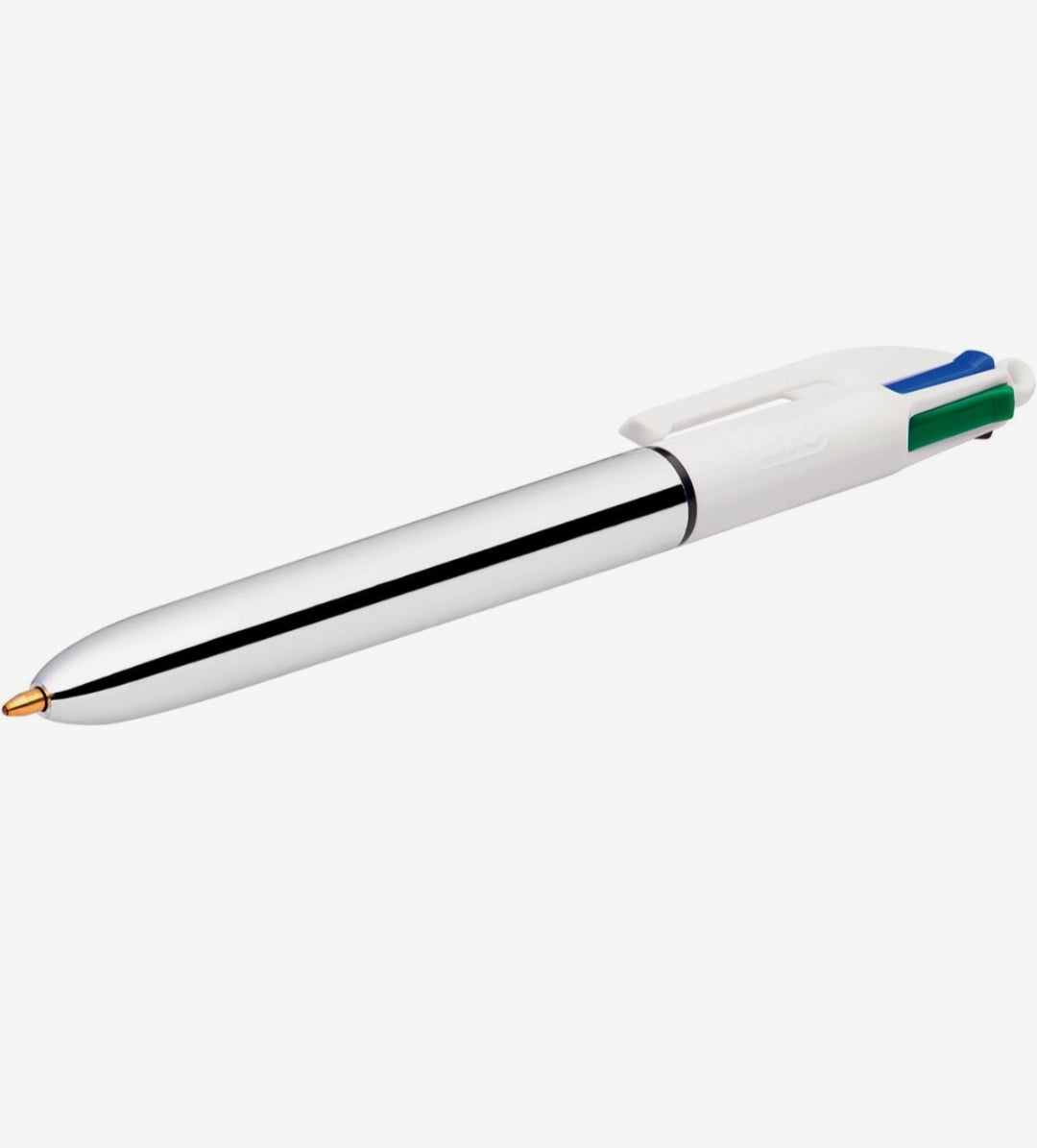 Ballpoint Bic 4 colors