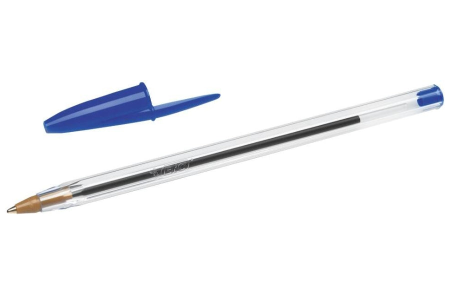 Ballpoint Bic Cristal medium