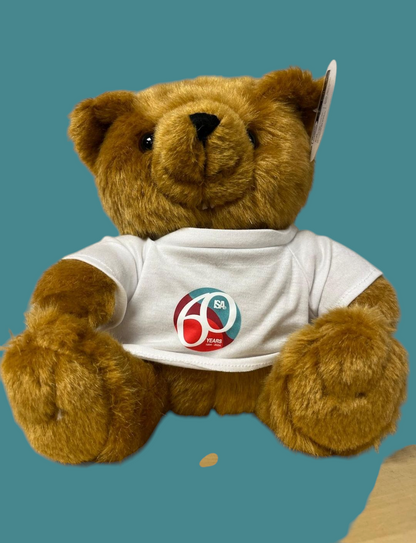 ISA Large Teddy Bear