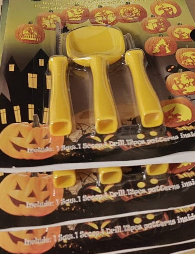 Carving tools kit