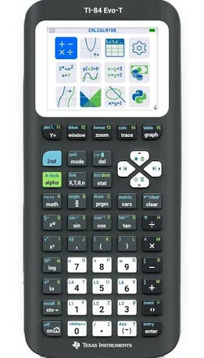 Calculator TI-84 Evo-T