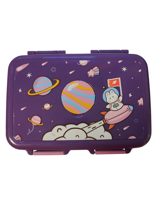 Lunch box - Space