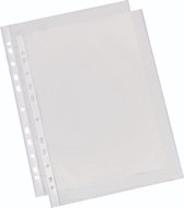 Individual Plastic Pockets - Clear