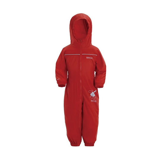 Kids Rain Suit - Regatta