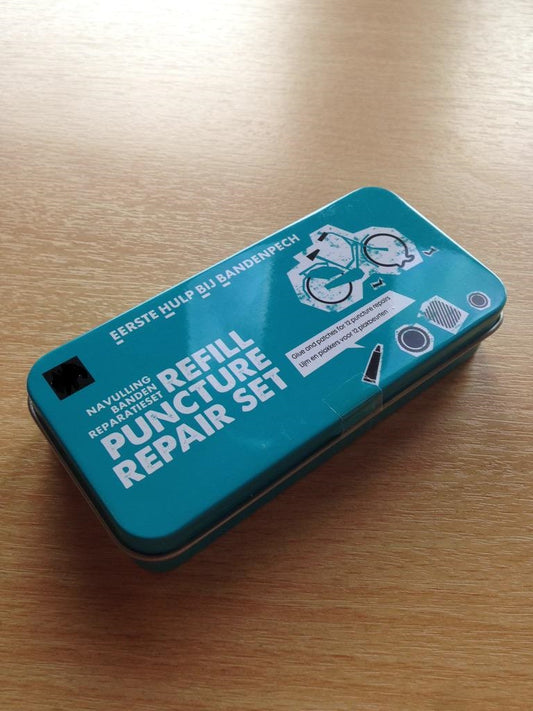 Bike Puncture Repair Kit