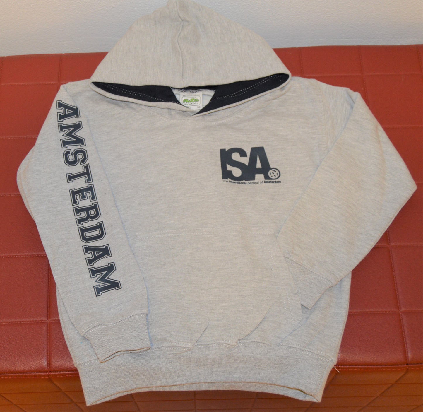 Kids ISA Hoodie